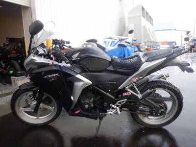 Honda CBR250R ABS
