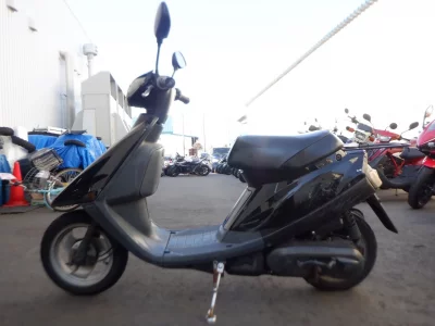 Yamaha JOG TRUNK