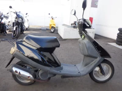 Yamaha JOG TRUNK