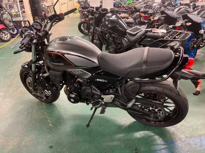 Kawasaki Z650RS