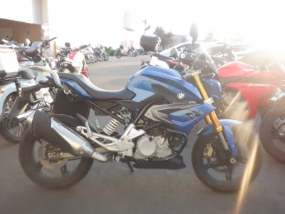 BMW BMW G310R  с аукциона в Японии