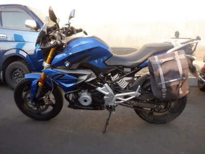 BMW BMW G310R  с аукциона в Японии