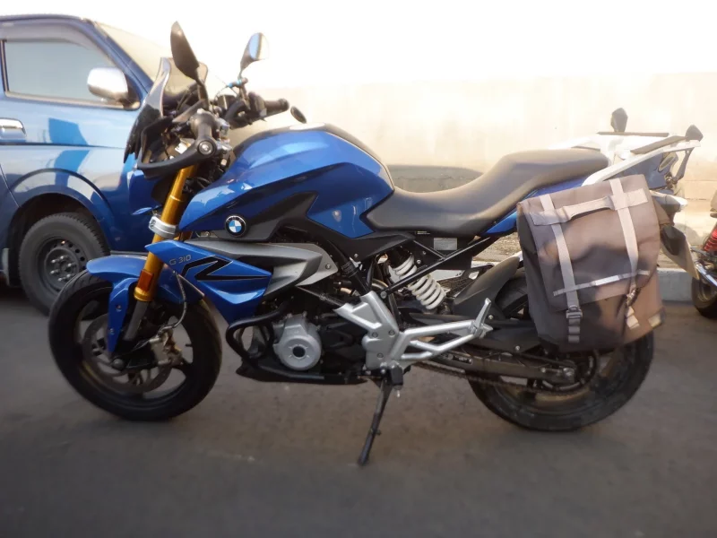 BMW BMW G310R