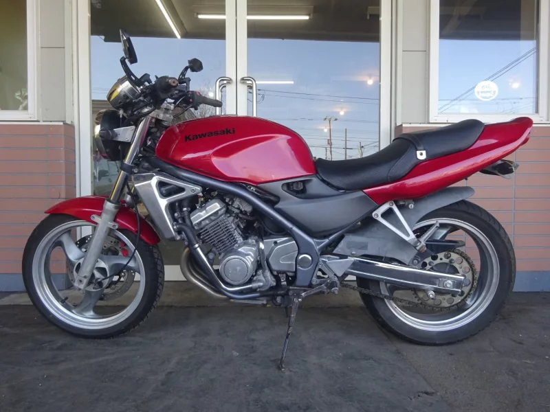 Kawasaki BALIUS250