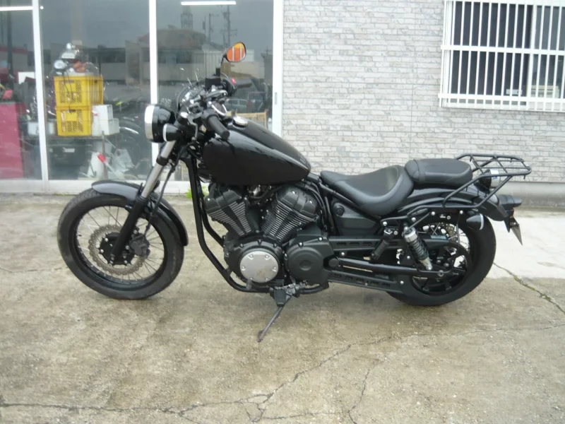 Yamaha BOLT ABS