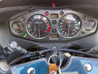 Suzuki GSX1300R HAYABUSA