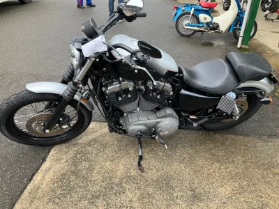 Harley-Davidson HARLEY XL1200N