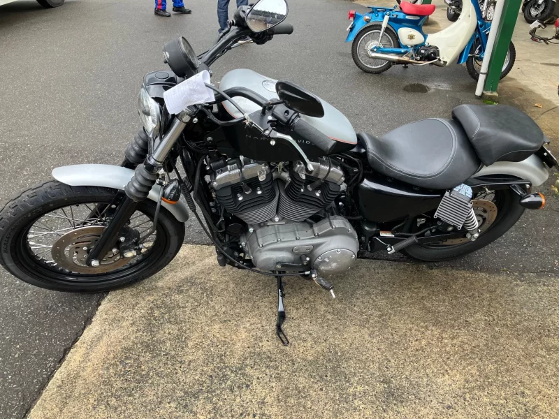 Harley-Davidson HARLEY XL1200N