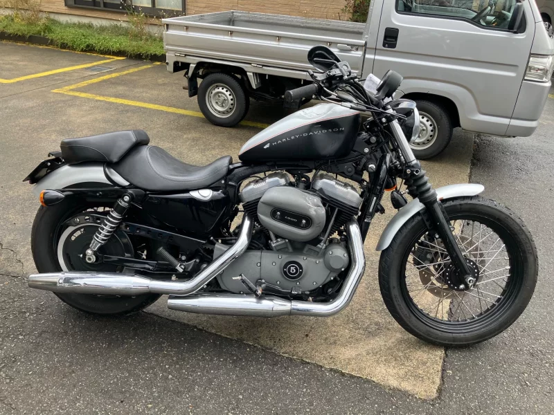 Harley-Davidson HARLEY XL1200N