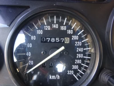 Kawasaki ZZR1100