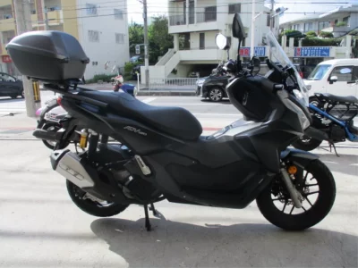 Honda ADV160
