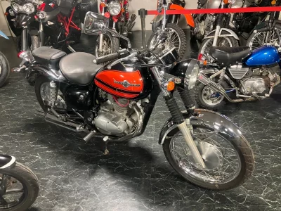Kawasaki ESTRELLA CUSTOM