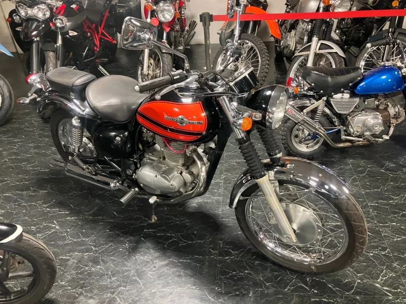 Kawasaki ESTRELLA CUSTOM