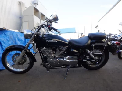 Yamaha DRAGSTAR 250