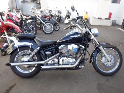 Yamaha DRAGSTAR 250