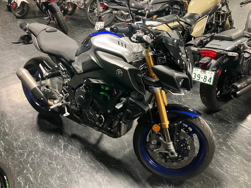 Yamaha MT-10 SP ABS лот № 02053 оценка 4  с аукциона в Японии