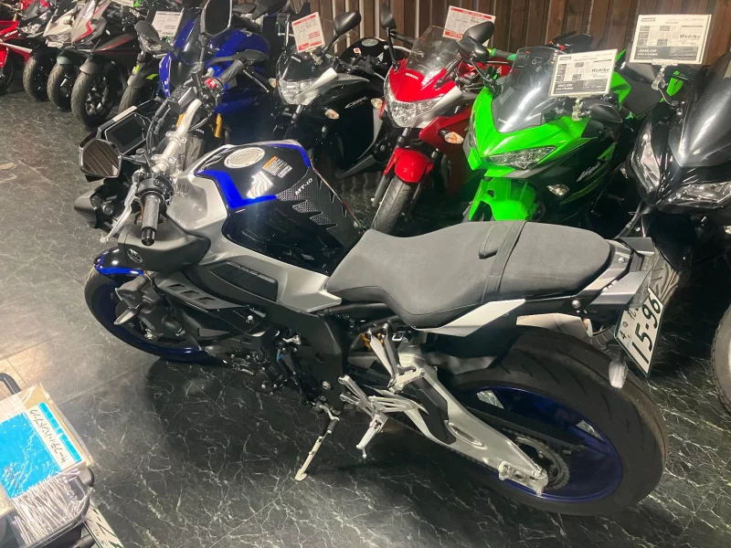 Yamaha MT-10 SP ABS