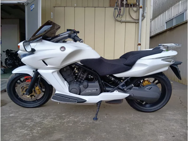 Honda DN-01