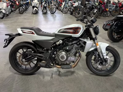 Harley-Davidson HARLEY X350