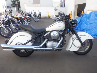 Kawasaki VULCAN400 DRIFTER