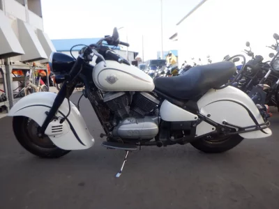 Kawasaki VULCAN400 DRIFTER