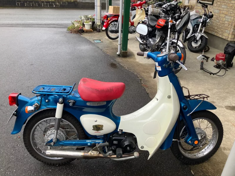 Honda LITTLE CUB