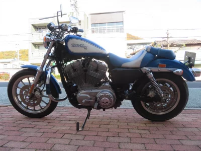 Harley-Davidson HARLEY XL883