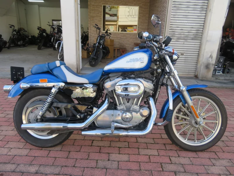 Harley-Davidson HARLEY XL883