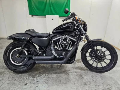 Harley-Davidson HARLEY XL883N