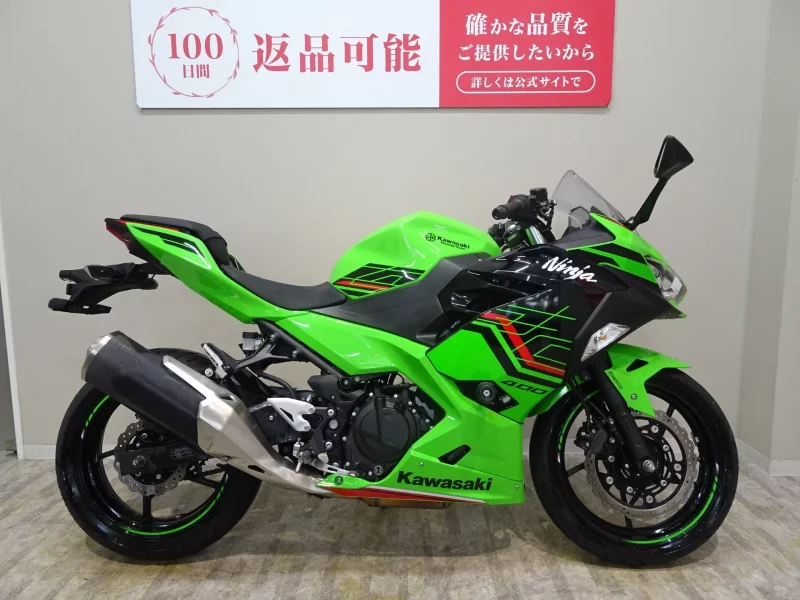 Kawasaki Ninja 400 KRT ED