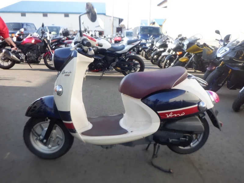Yamaha VINO