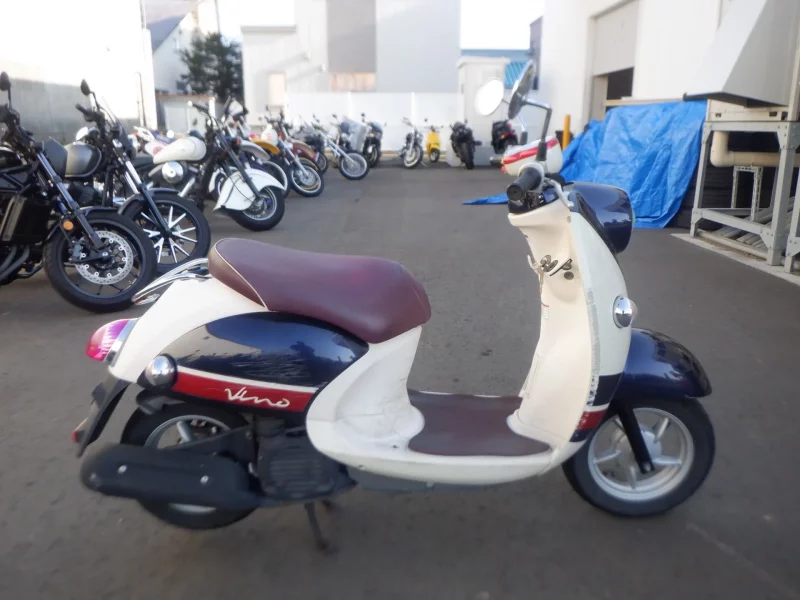 Yamaha VINO