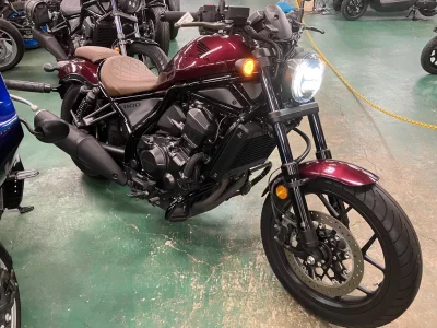 Honda REBEL 1100