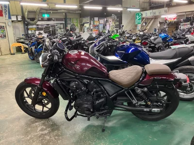 Honda REBEL 1100