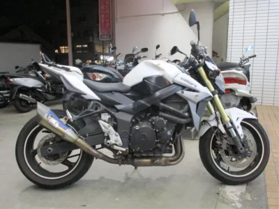 Suzuki GSR750
