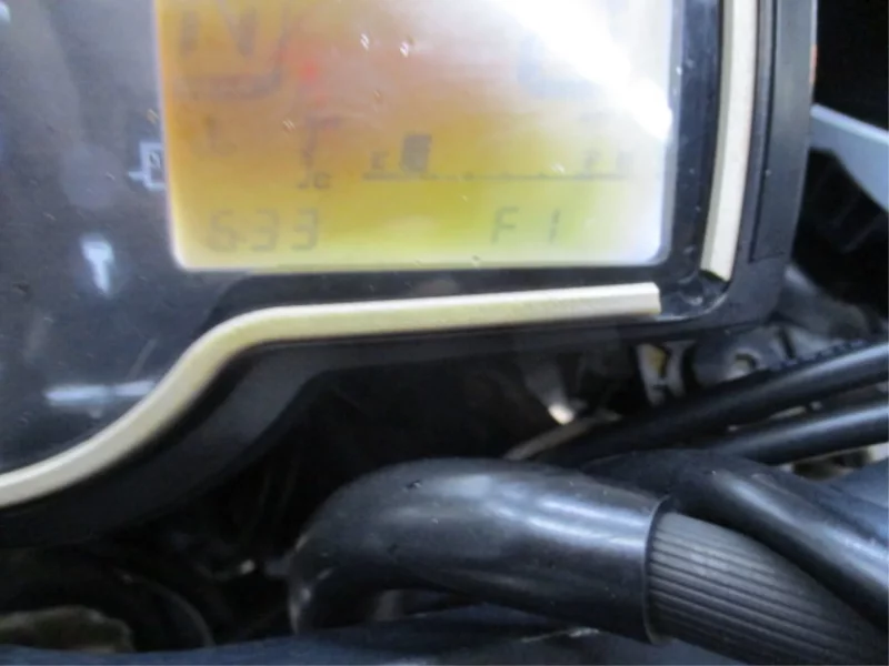 Suzuki GSR750