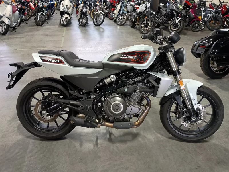 Harley-Davidson HARLEY X350 лот № 04114 оценка 5  с аукциона в Японии