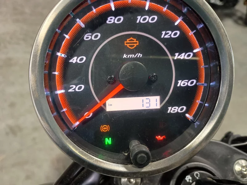Harley-Davidson HARLEY X350