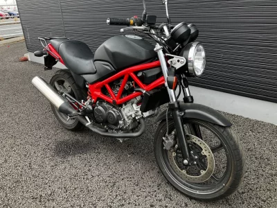 Honda VTR250