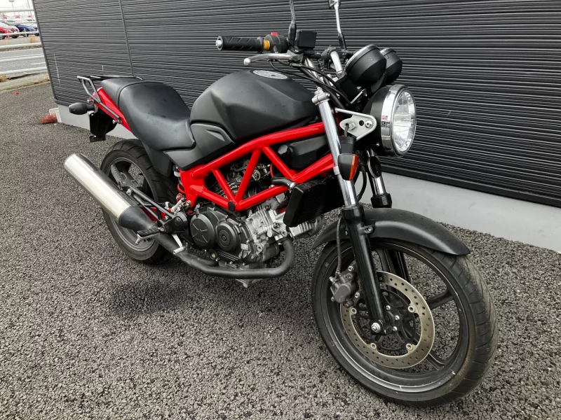 Honda VTR250