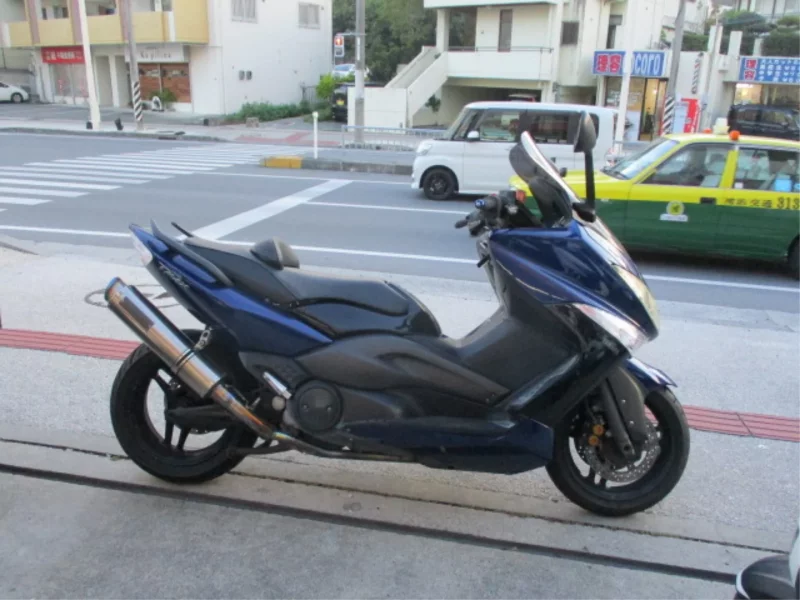 Yamaha T-MAX500