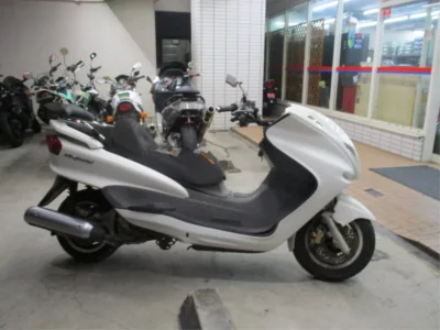 Yamaha MAJESTY 250C