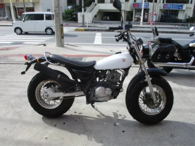 Suzuki VAN VAN 200