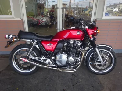 Honda CB1100