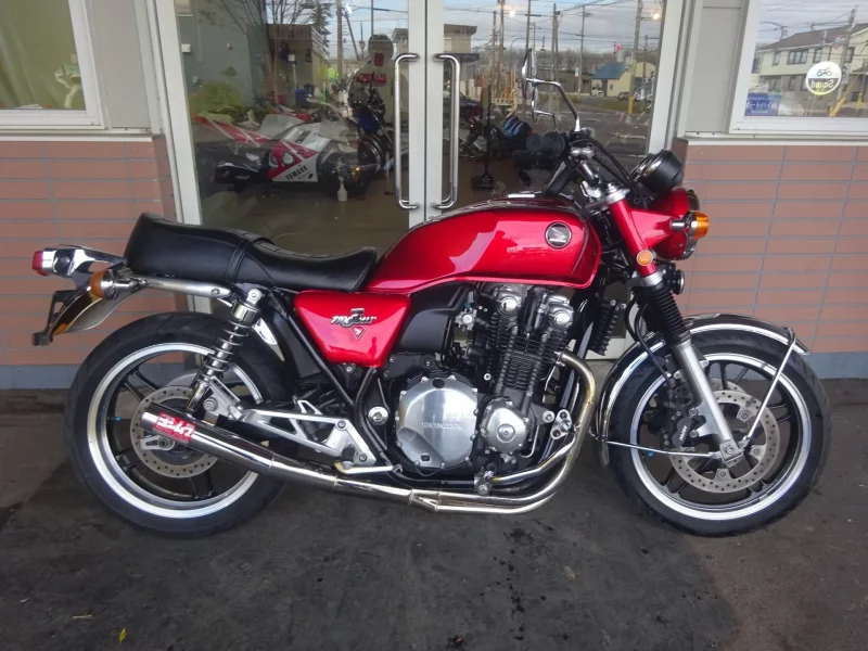 Honda CB1100