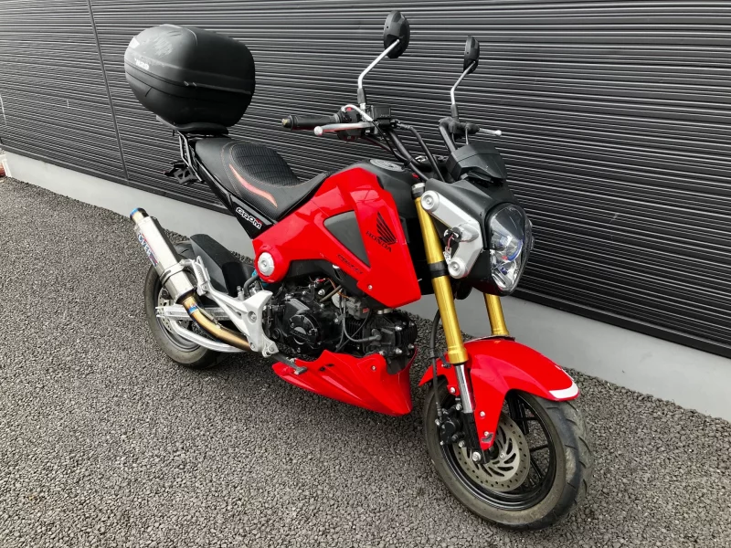 Honda GROM