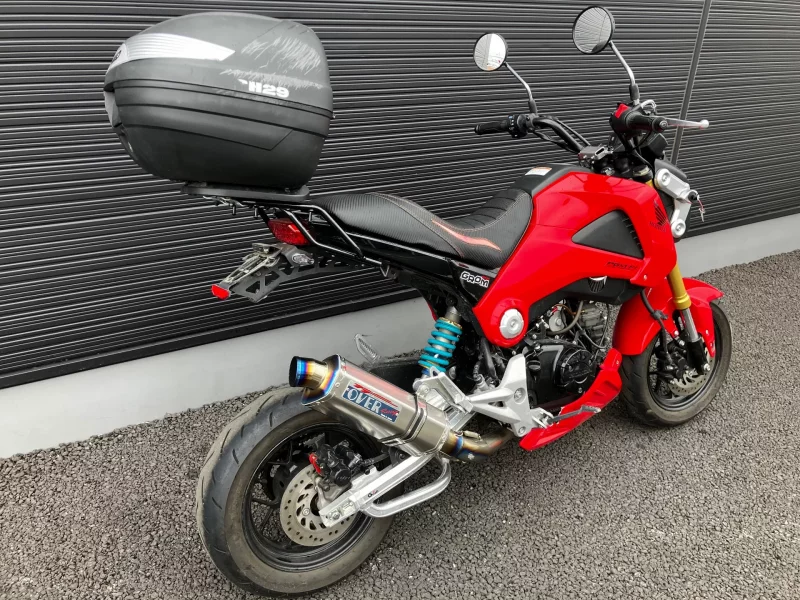 Honda GROM