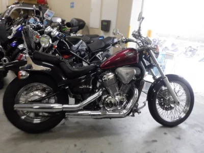 Honda STEED600VLX