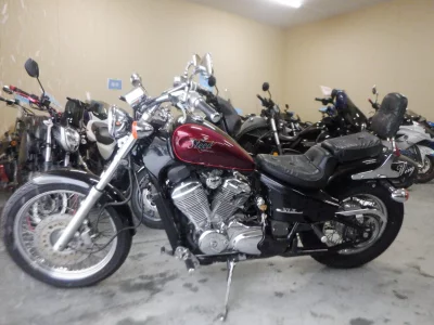 Honda STEED600VLX