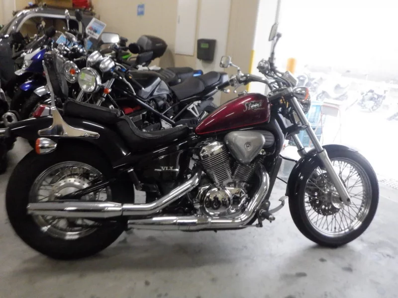 Honda STEED600VLX